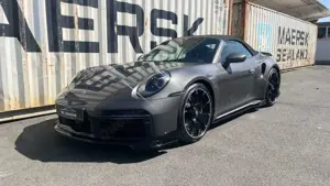 Porsche 992 911 (992) Turbo S Cabrio AiroKit Lift Matrix