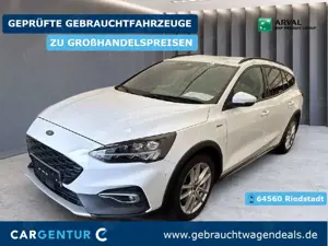 Ford Focus 1.5 EcoBoost Active X StHz ACC Key