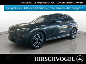 Mercedes-Benz GLC 220 d 4M EDITION AMG-Line+Night+AHK+DISTRON