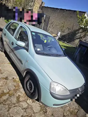 Opel Corsa 1.2 TÜV u. Inspektion NEU