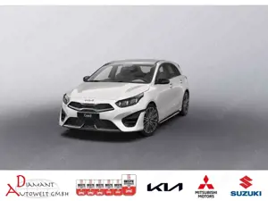 Kia Ceed / cee'd GT Line 1.5T 140 DCT7 mit Technik, Leder und 18 Zo