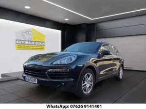 Porsche Cayenne Diesel Lackschäden!!! TÜV+SERVICE-NEU
