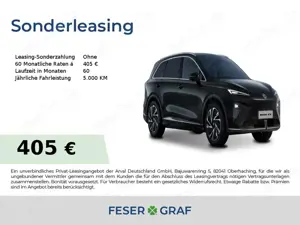 MG MGS6 EV Luxury 77 kWh *LED*Memory*HUD*Navi*ACC*