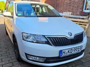 Skoda Rapid/Spaceback Rapid Spaceback Rapid Spaceback 1.2 TSI Ambition