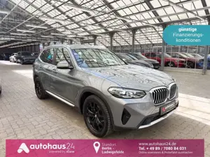BMW X3 xDrive 20i  Mild Hybrid xDrive|AHK|Sitzhzg