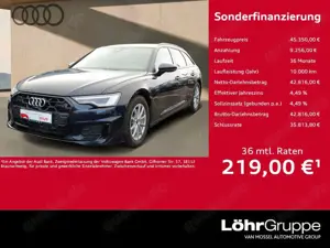 Audi A6 Avant 40 TDI S line GWP 19"|LEDER|HUD|MATRIX|360°