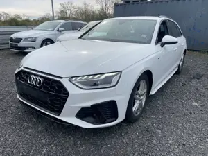 Audi A4 Avant 45 TFSI quattro S line LED/SHZ/Temp/Kam