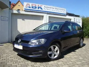 Volkswagen Golf Variant Golf VII Variant 1.4 TSI BlueMotion AHK/SHZ/NAVI