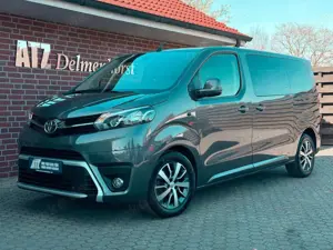 Toyota Proace Verso  Team Deutschland Relax-Garantie