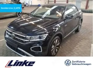 Volkswagen T-Roc Cabriolet 1.0 TSI Goal Kamera/Navi/ACC/LED/App-Con