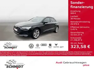 Audi A3 Sportback 30 TFSI RFK AHK MMI LED 17"