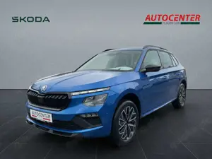 Skoda Kamiq Balance 1,0 TSI 85KW 7 Gang DSG Black Design