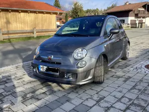 Fiat 500C Abarth Turismo