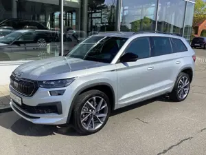 Skoda Kodiaq 2.0 TDI DSG 4x4 Sportline/20"/RFK/ACC/AHK