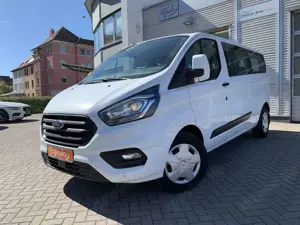 Ford Transit Custom Kombi L2 9-Sitz Navi+Sitzhzg+PDC
