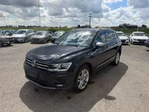 Volkswagen Tiguan Allspace Tiguan Allspa 2.0 TDI DSG Navi Kam Virt 7-Si AHK