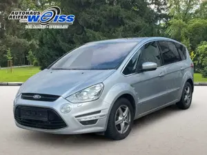 Ford S-Max Titanium 2.2D, KD-Auftrag, SO-Wi-Reifen