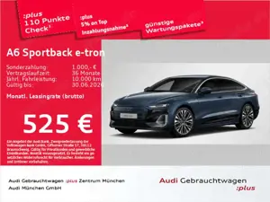 Audi A6 e-tron S line Matrix/21"Zoll/AHK