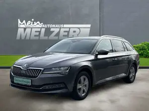Skoda Superb Cb. STYLE 1.5TSI DSG AHK+NAVI+STANDHZG+VC Klima