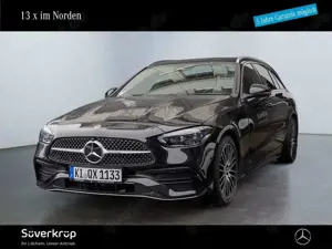 Mercedes-Benz C 220 d T-Modell AMG MEMO 360 AHK DISTR KAMERA
