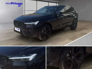 Volvo XC60 Plus Black Edition Recharge Plug-In Hybrid AWD