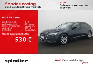 Audi A6 40TDI quattro S-tronic / Matrix, Standh