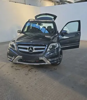 Mercedes-Benz GLK 220 4Matic 7G-TRONIC