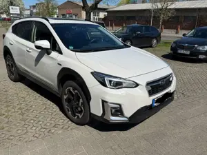 Subaru XV XV Hybrid 2.0ie Lineartronic Platinum