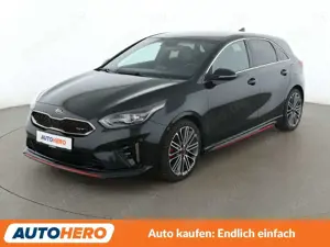 Kia Ceed / cee'd 1.6 TGDI GT *NAVI*CAM*SHZ*LHZ*TEMPO*ALU*
