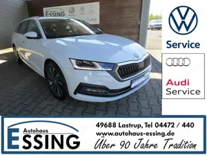 Skoda Octavia Style 2,0 TDI DSG Matrix,eKlappe,Keyless,RearView