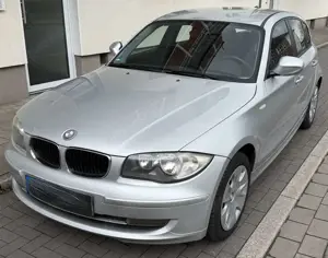 BMW 118 118d DPF