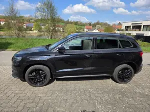 Skoda Karoq Sportline 4x4 Bild 2
