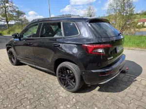 Skoda Karoq Sportline 4x4 Bild 3
