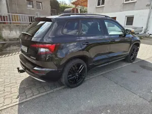 Skoda Karoq Sportline 4x4 Bild 5