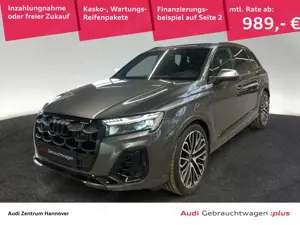 Audi SQ7 Head-Up Laser Pano BO Memory