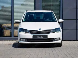 Skoda Fabia Combi Ambition MIT 2 JAHREN GARANTIE !!! Bild 3