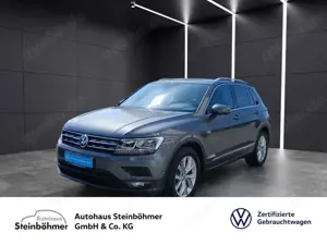 Volkswagen Tiguan Comfortline 1.5TSI DSG Navi LED AHK Klima