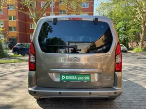 Citroen Berlingo Kombi Selection/68TKM/GEPFLEGT/AUTOMATI Bild 5