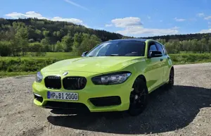 BMW 116 116d Aut.