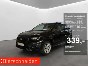 SEAT Ateca 1.5 TSI DSG FR LED ACC PARKASS SHZ KEYLESS Facelif