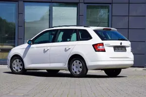 Skoda Fabia Combi Ambition MIT 2 JAHREN GARANTIE !!! Bild 5