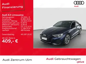Audi A3 S-Line 30 TFSI AHK LED NAVI+