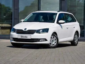 Skoda Fabia Combi Ambition MIT 2 JAHREN GARANTIE !!! Bild 2
