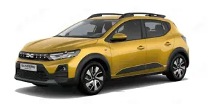 Dacia Sandero Stepway TCe 110 Expression Facelift SHZ