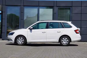 Skoda Fabia Combi Ambition MIT 2 JAHREN GARANTIE !!! Bild 4