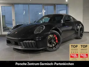 Porsche 992 911 Targa 4 GTS 360 LenkradHZG Memory Sitze