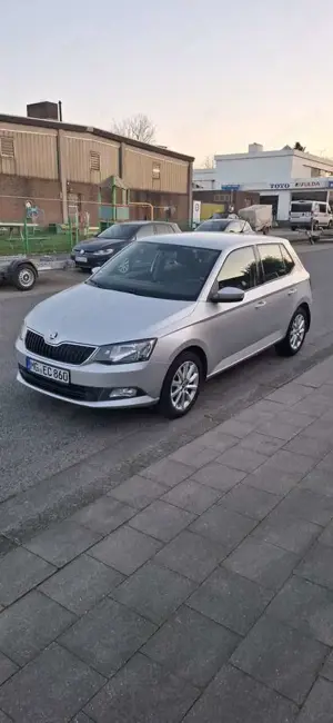 Skoda Fabia 1.2 TSI DSG Ambition