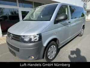Volkswagen T5 Transporter Kombi 2.0TDI lang 9 Sitze 2xKlima