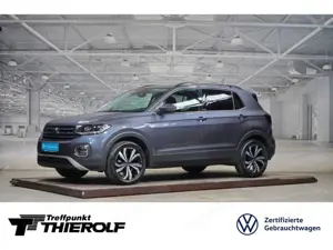 Volkswagen T-Cross MOVE 1.5 TSI DSG NAVI Kamera LED ACC