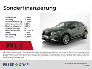 Audi Q2 35 TFSI S line Ext+Int+Raute/Matrix/AHK/R-Kamera/1